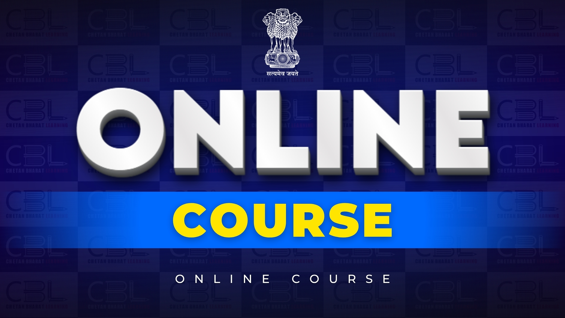 ONLINE COURSE