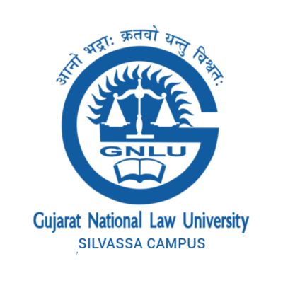 gnlu-gandhinagar Logo