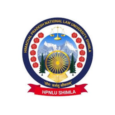 nlu-shimla Logo