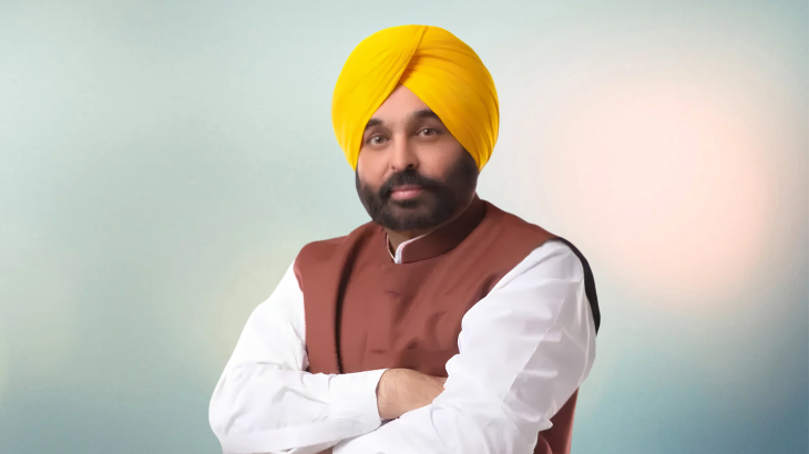 Punjab Chief Minister Bhagwant Mann