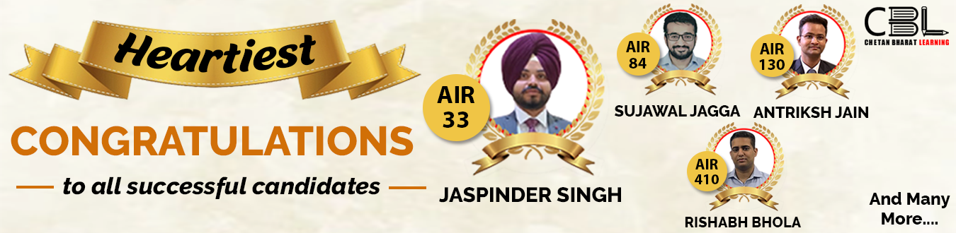 UPSC Toppers