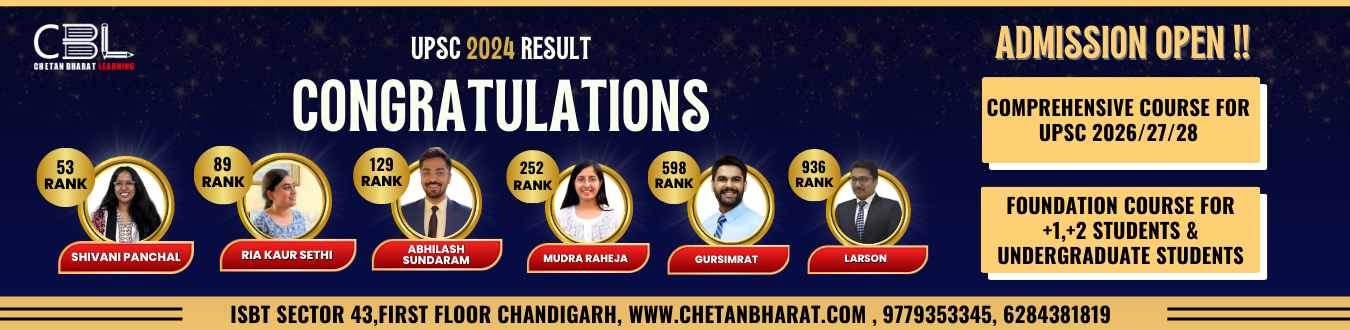 UPSC 2024 RESULT