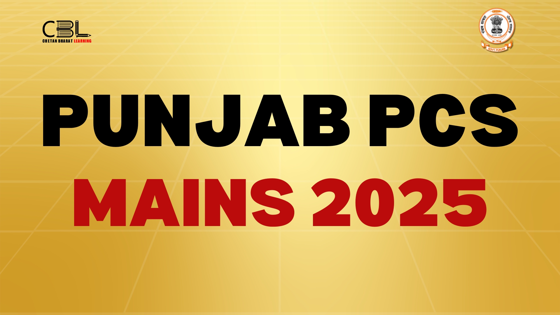 Comprehensive Course