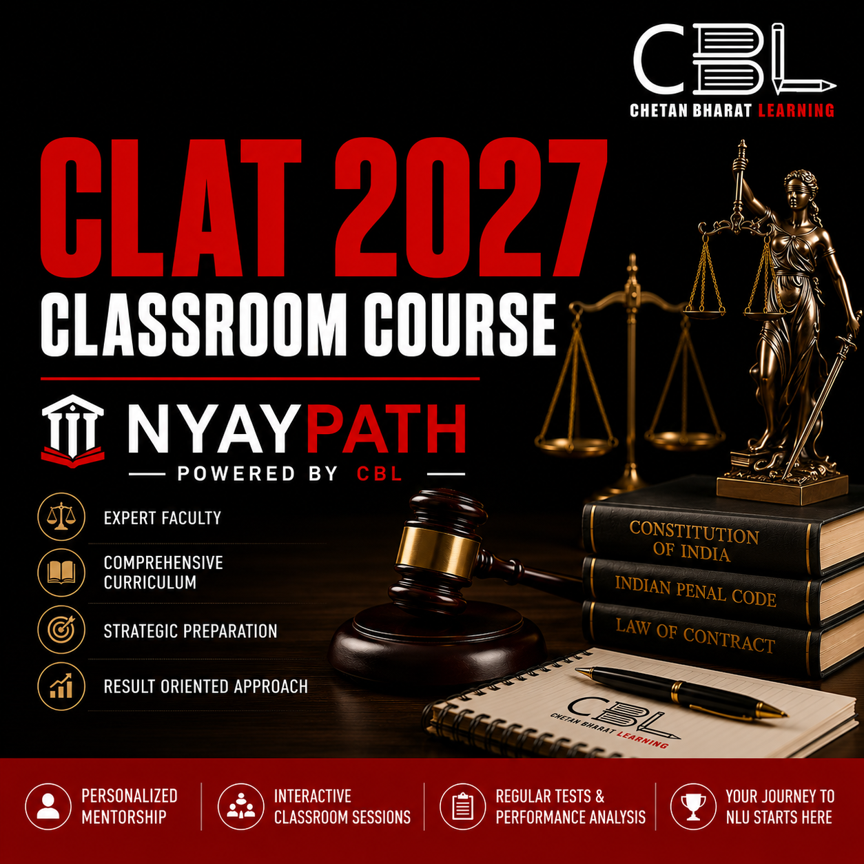 Comprehensive Course