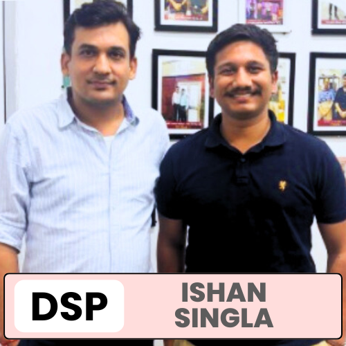 ISHAN SINGLA