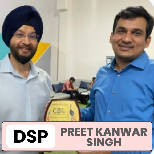 PREET KANWAR SINGH