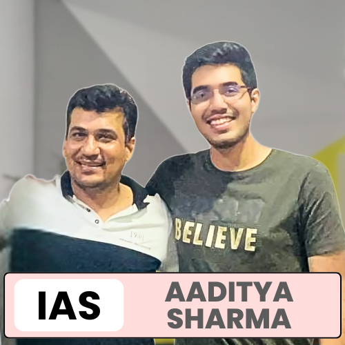 AADITYA SHARMA