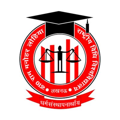 nlu-lucknow Logo