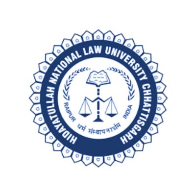 nlu-raipur Logo