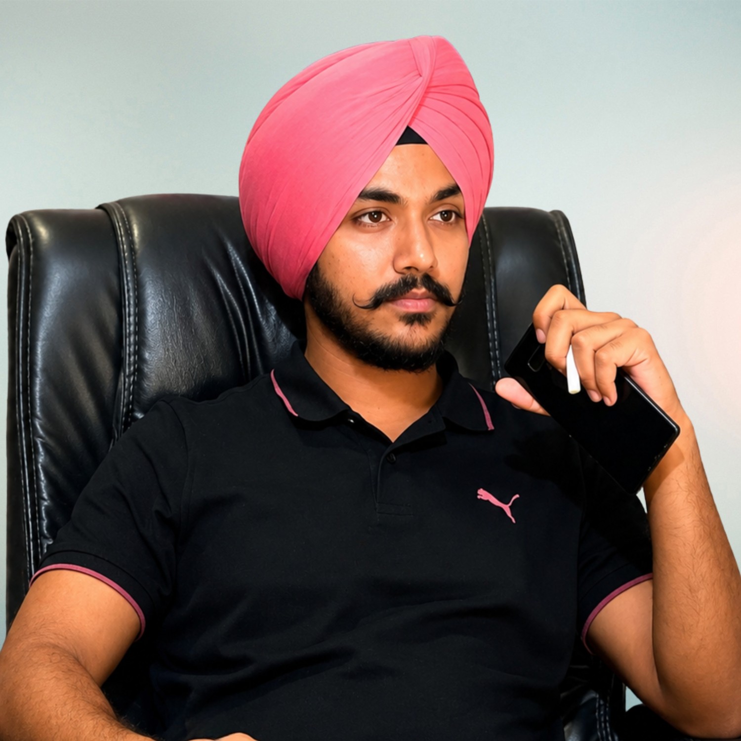Ashmeet — Sub-Inspector