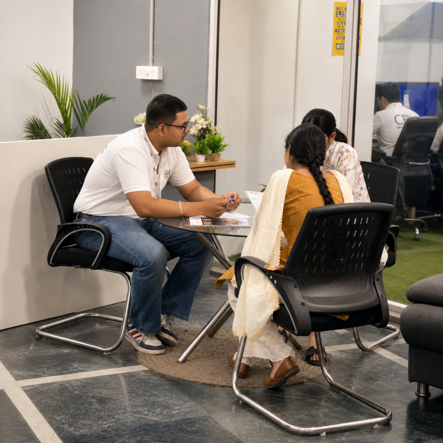 CBL counselling