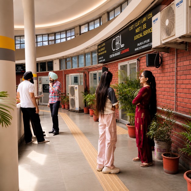 CBL entrance