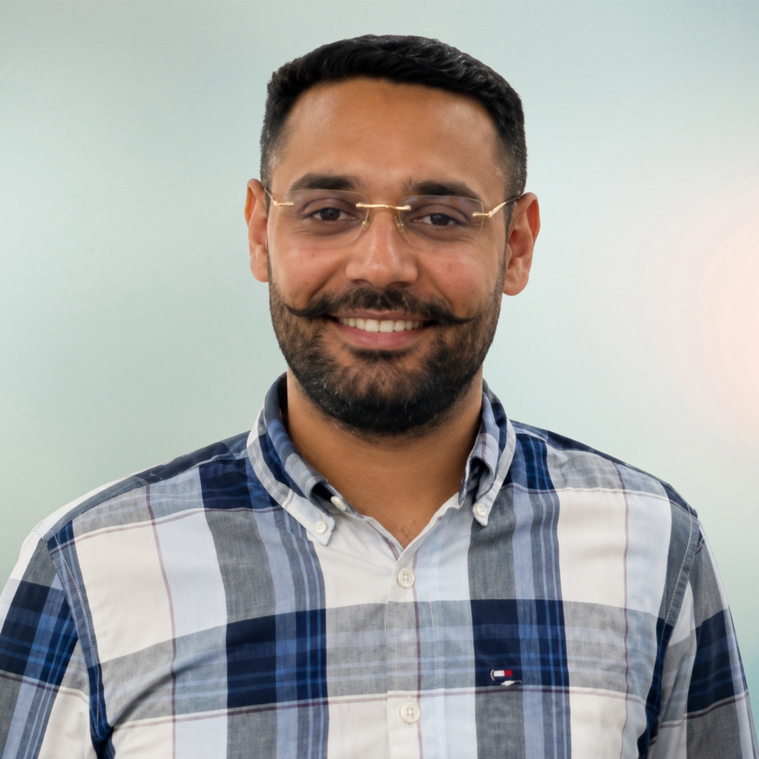 Hirdebir Singh Cheema — Naib Tehsildar