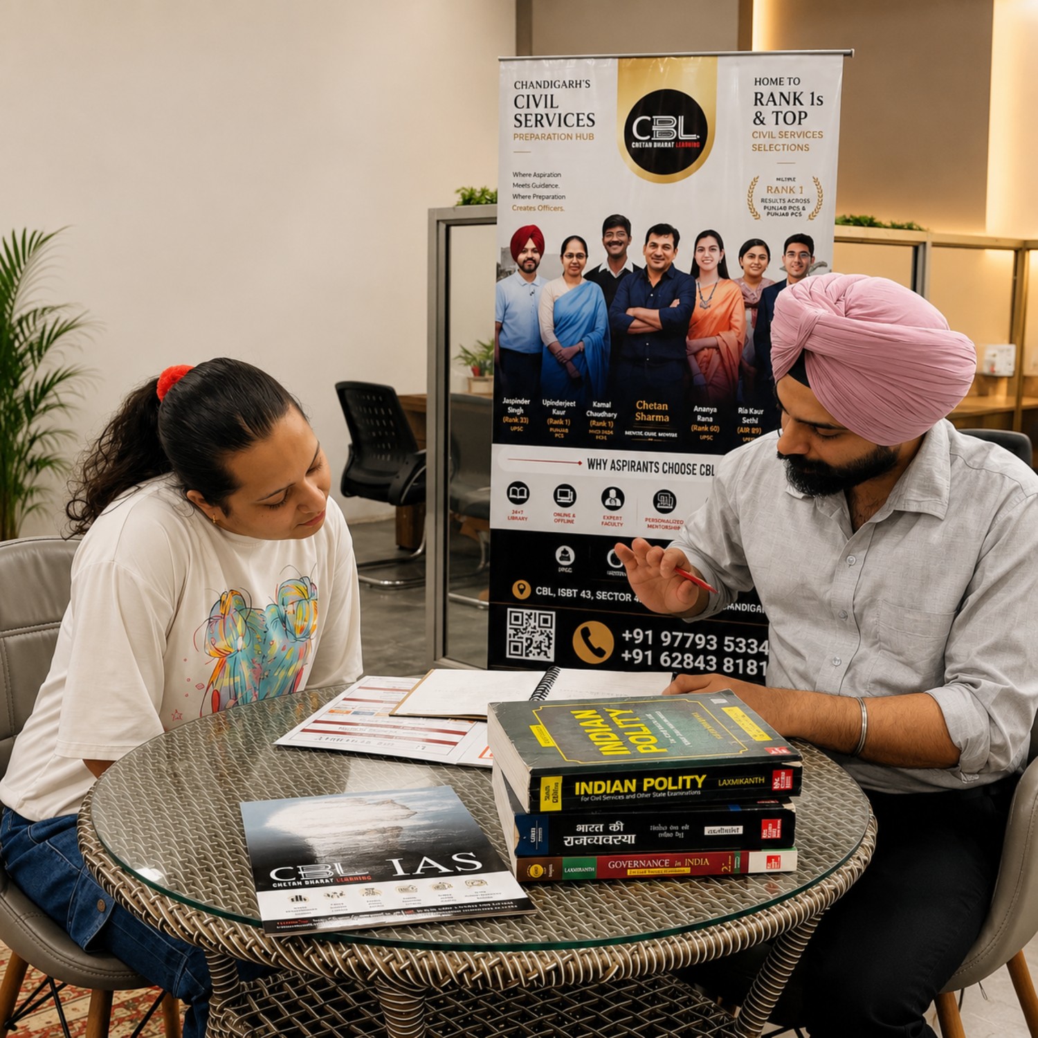 CBL mentorship