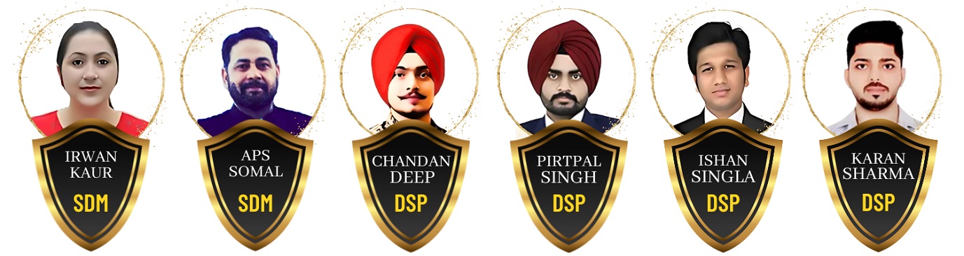 Our Toppers Slide 1