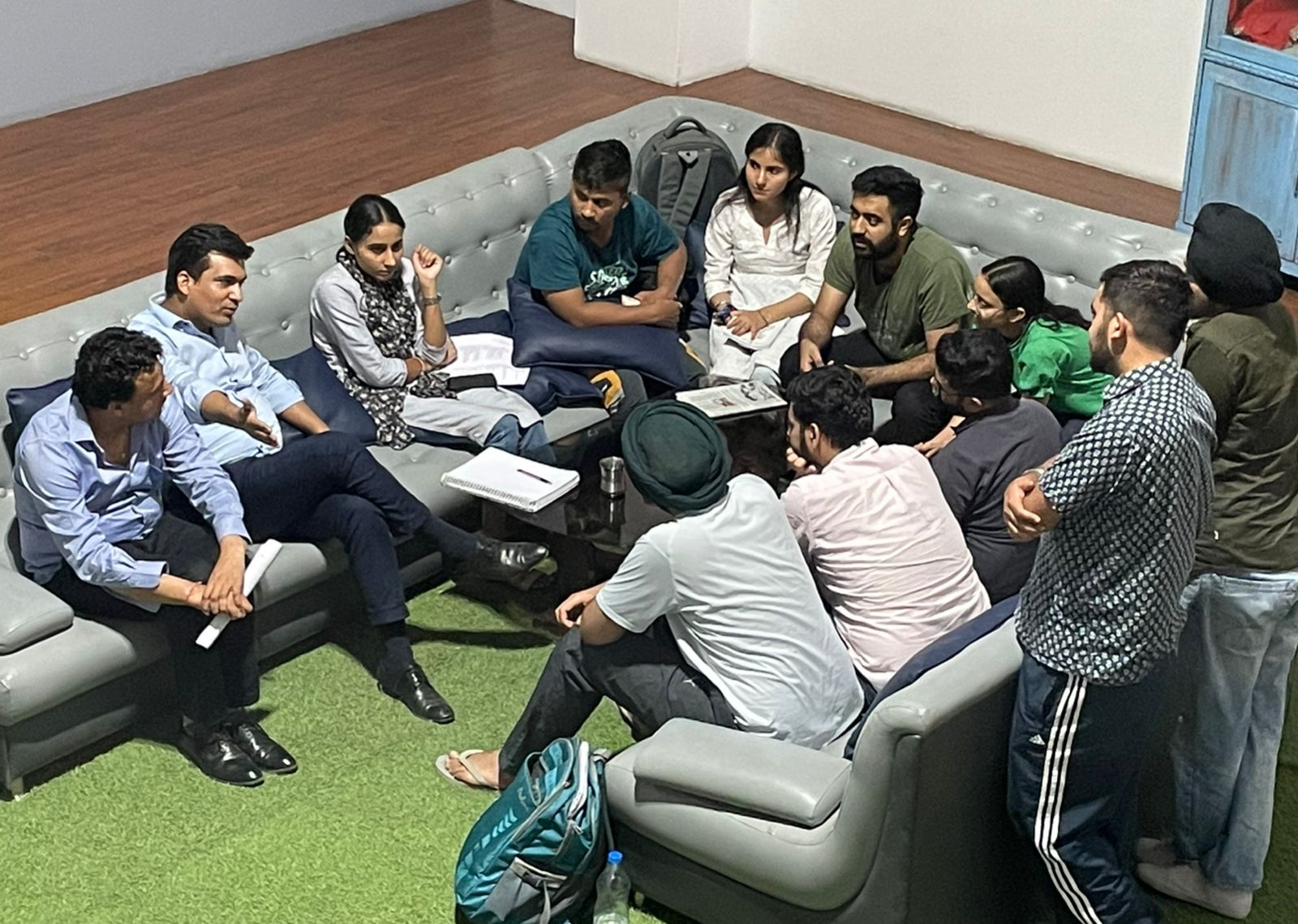 Mentorship